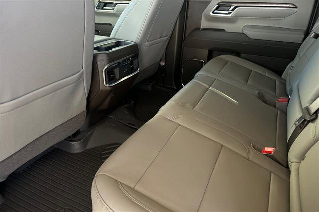 New 2026 Chevrolet Silverado 1500 LTZ image 13