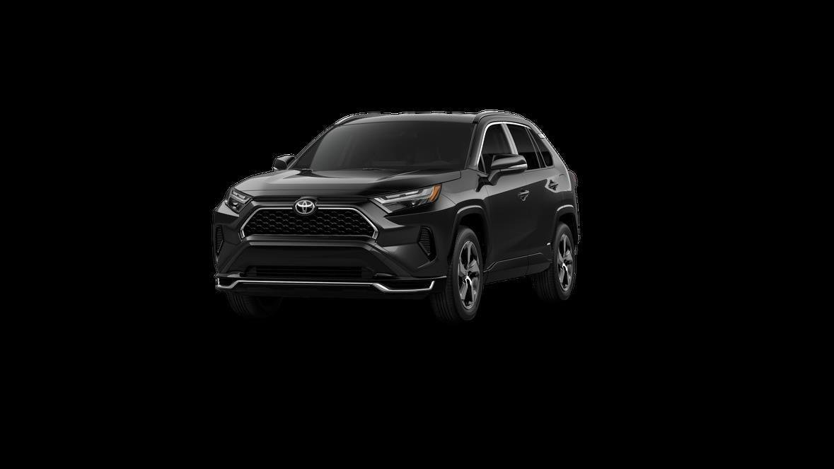 New 2025 Toyota RAV4 SE image 17