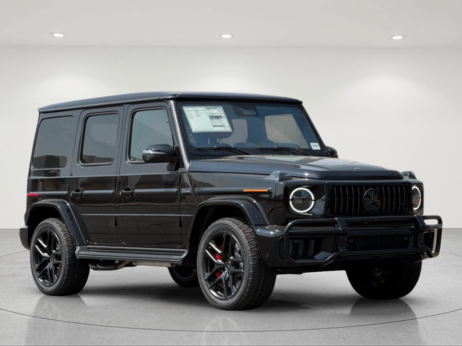 New 2027 Mercedes-Benz G 63 AMG 4MATIC image 8
