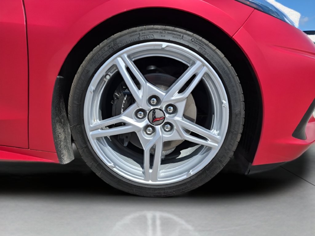 Used 2022 Chevrolet Corvette Stingray Coupe w/ 1LT RWD image 13