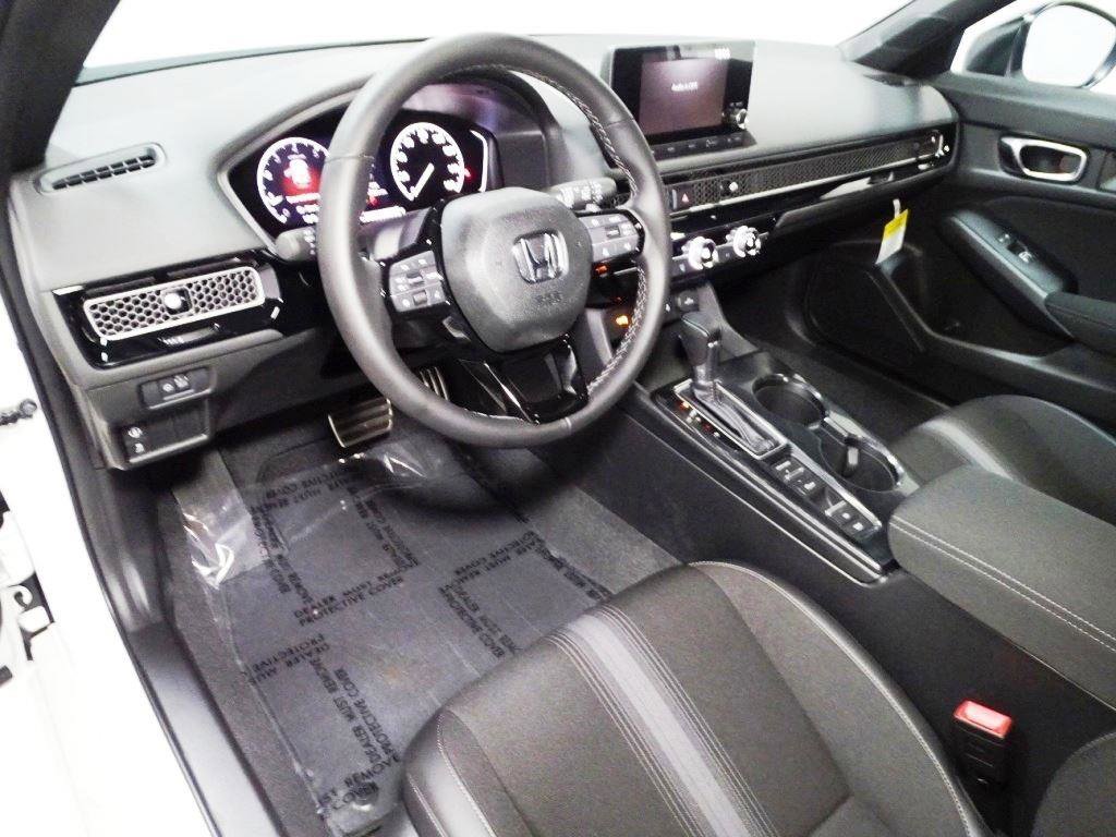 New 2026 Honda Civic Sport image 16