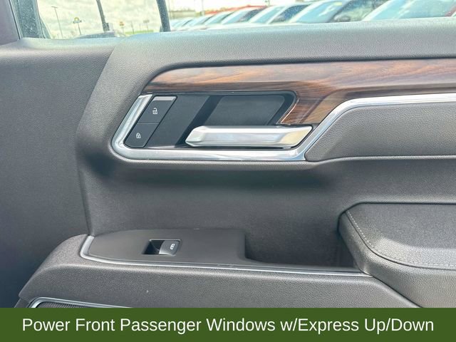 Used 2025 GMC Sierra 1500 SLT image 20