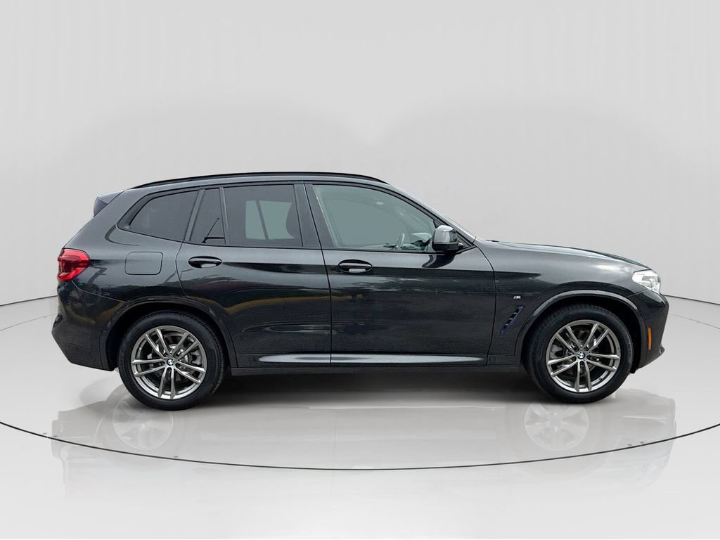 Used 2019 BMW X3 xDrive30i w/ M Sport Package 2 AWD/4WD image 8