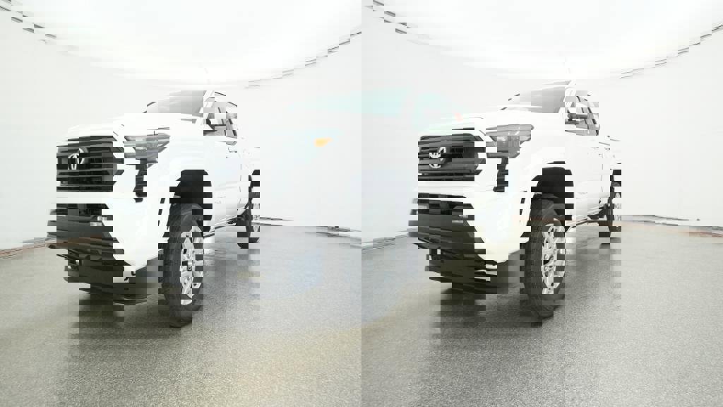 New 2026 Toyota Tacoma SR5 AWD/4WD image 11