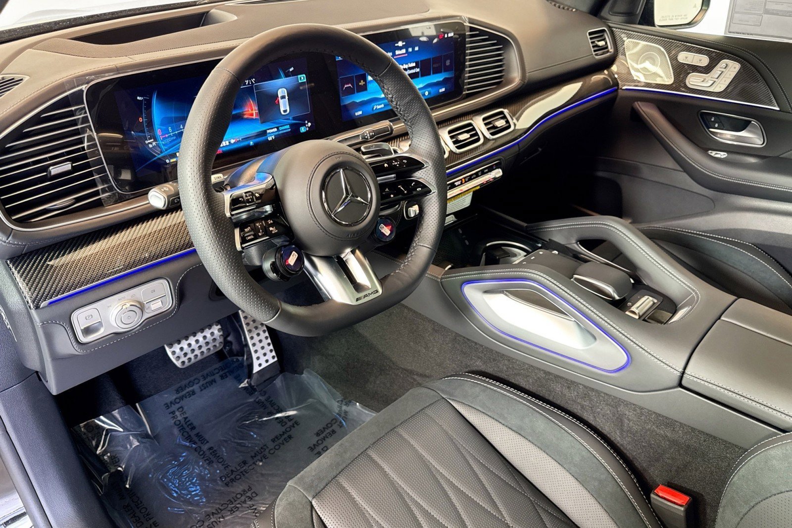 New 2026 Mercedes-Benz GLE 63 AMG S image 9
