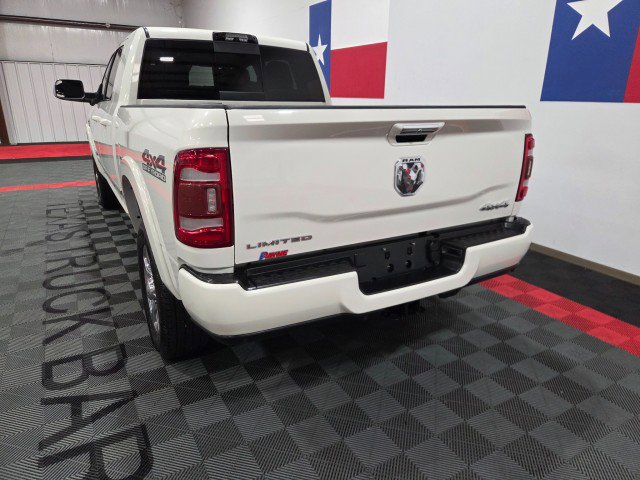 Used 2021 RAM 2500 Limited image 12