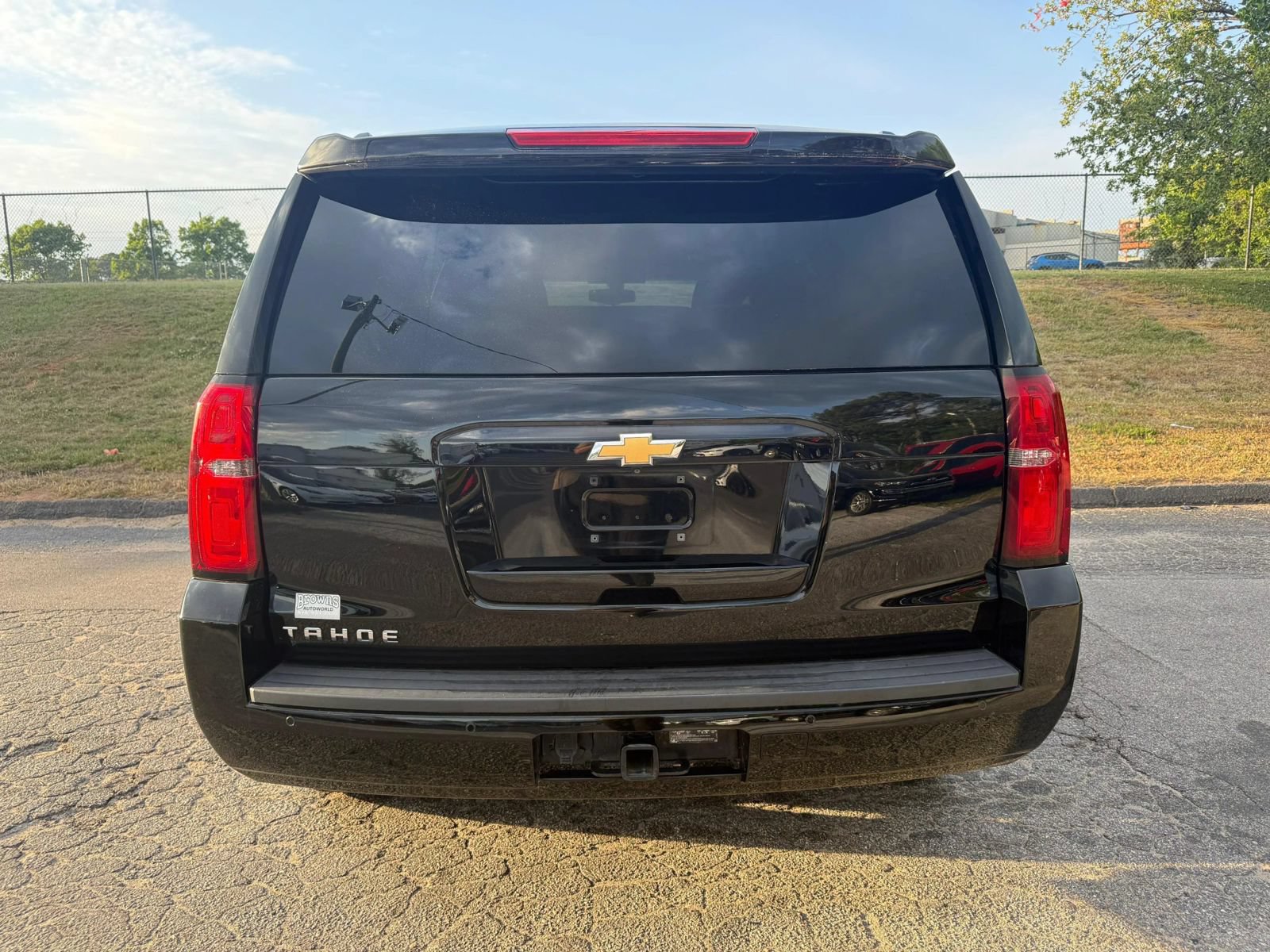 Used 2016 Chevrolet Tahoe LS RWD image 4