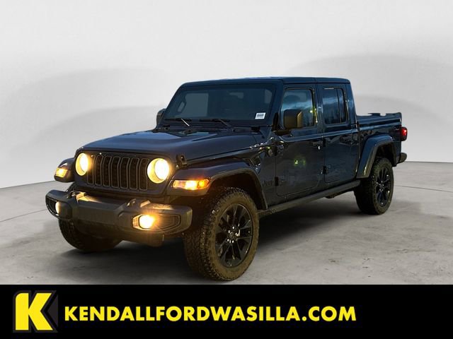 Used 2025 Jeep Gladiator Sport