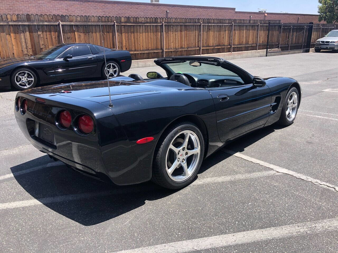 Used 1999 Chevrolet Corvette Convertible image 5