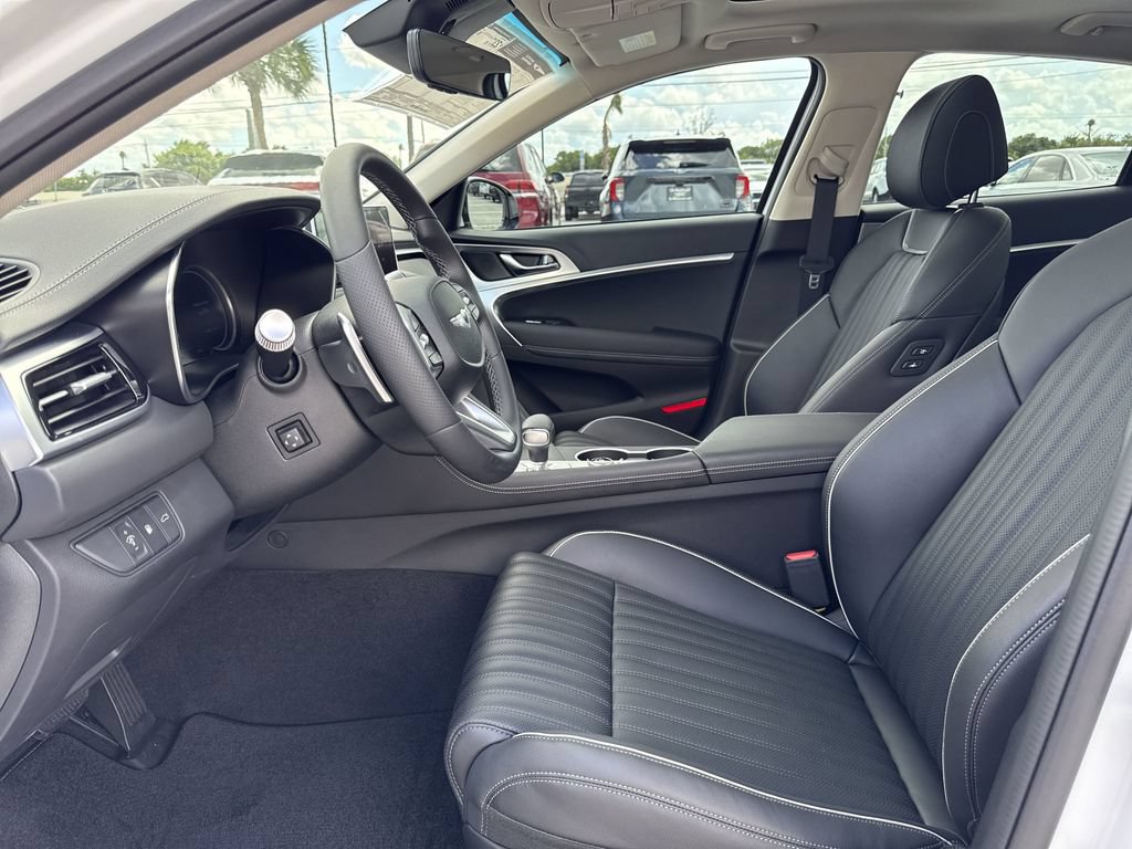 Used 2026 Genesis G70 2.5T Prestige AWD/4WD image 24