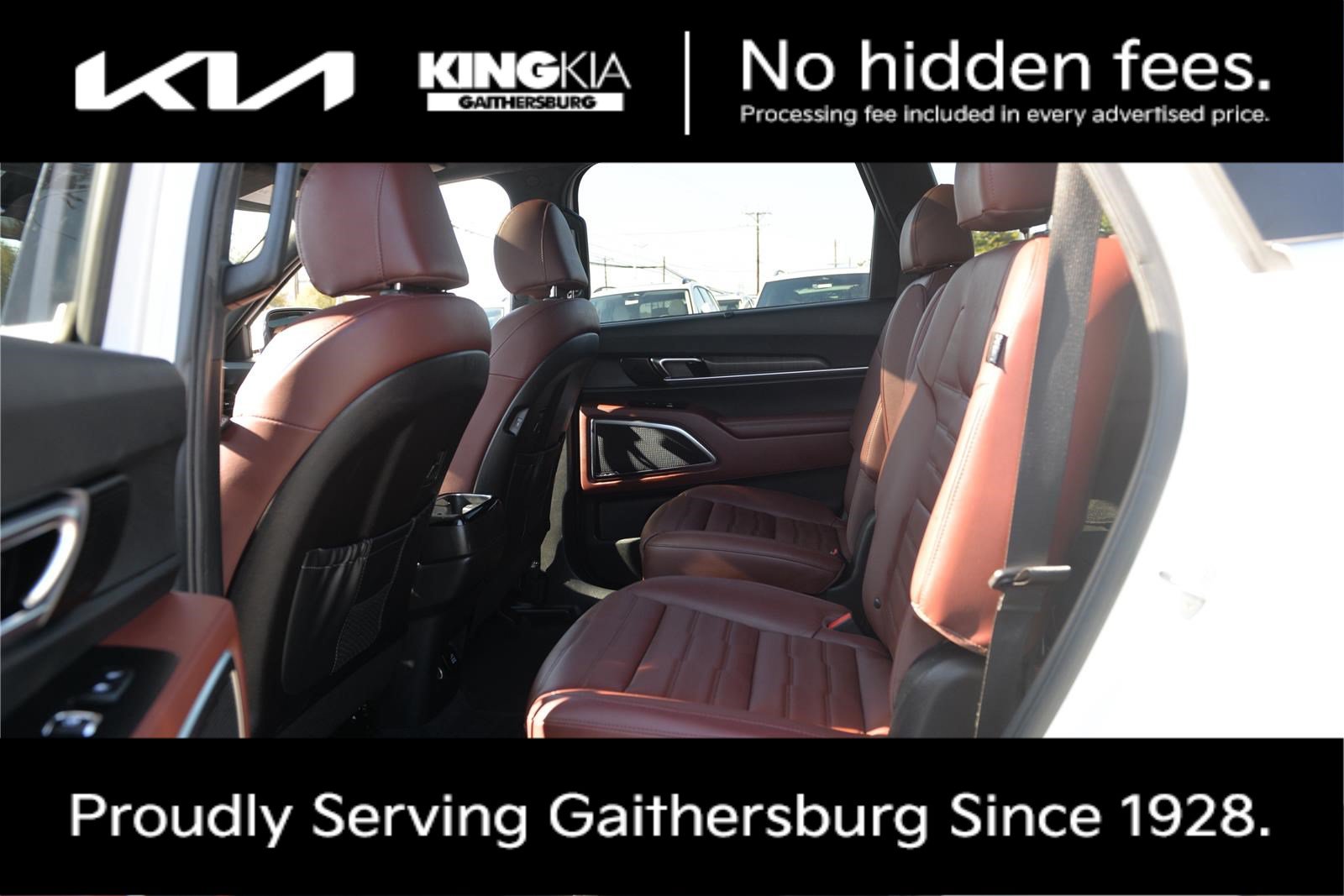 Certified 2023 Kia Telluride SX Prestige AWD/4WD image 20