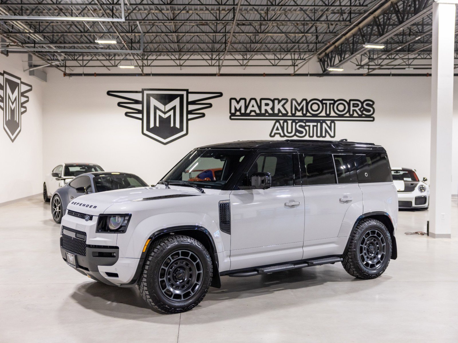 Used 2026 Land Rover Defender 110 OCTA