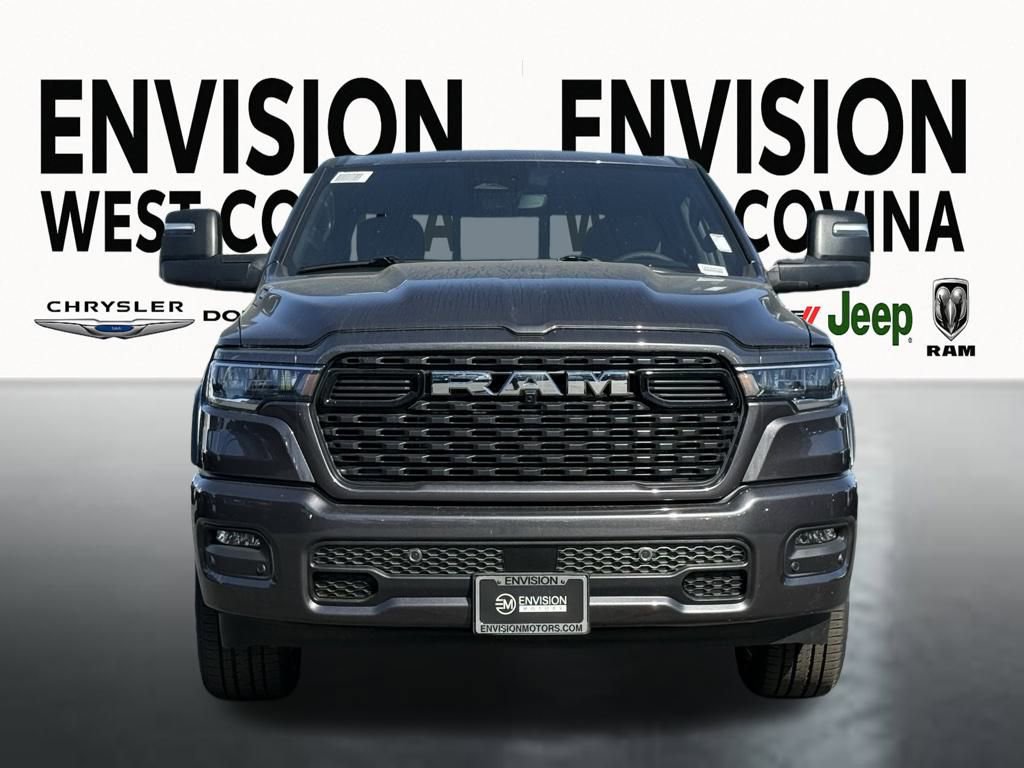 New 2026 RAM 1500 Big Horn image 3
