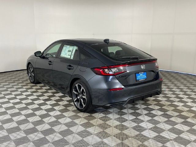 New 2026 Honda Civic Sport Touring image 12