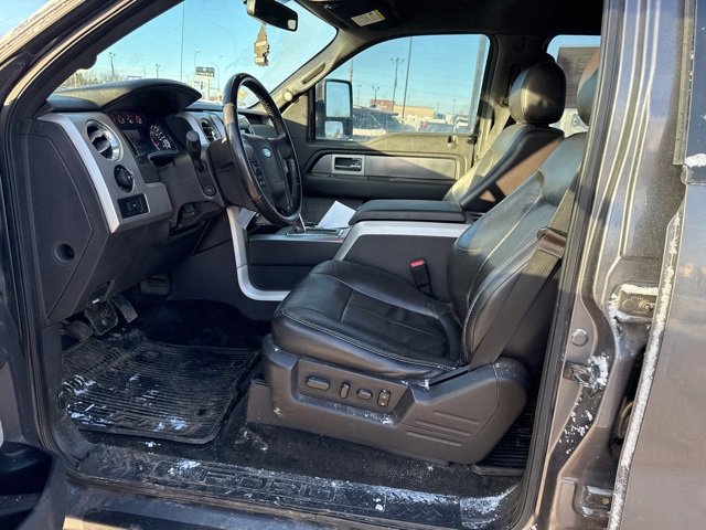 Used 2013 Ford F150 FX4 w/ Luxury Equipment Group image 12
