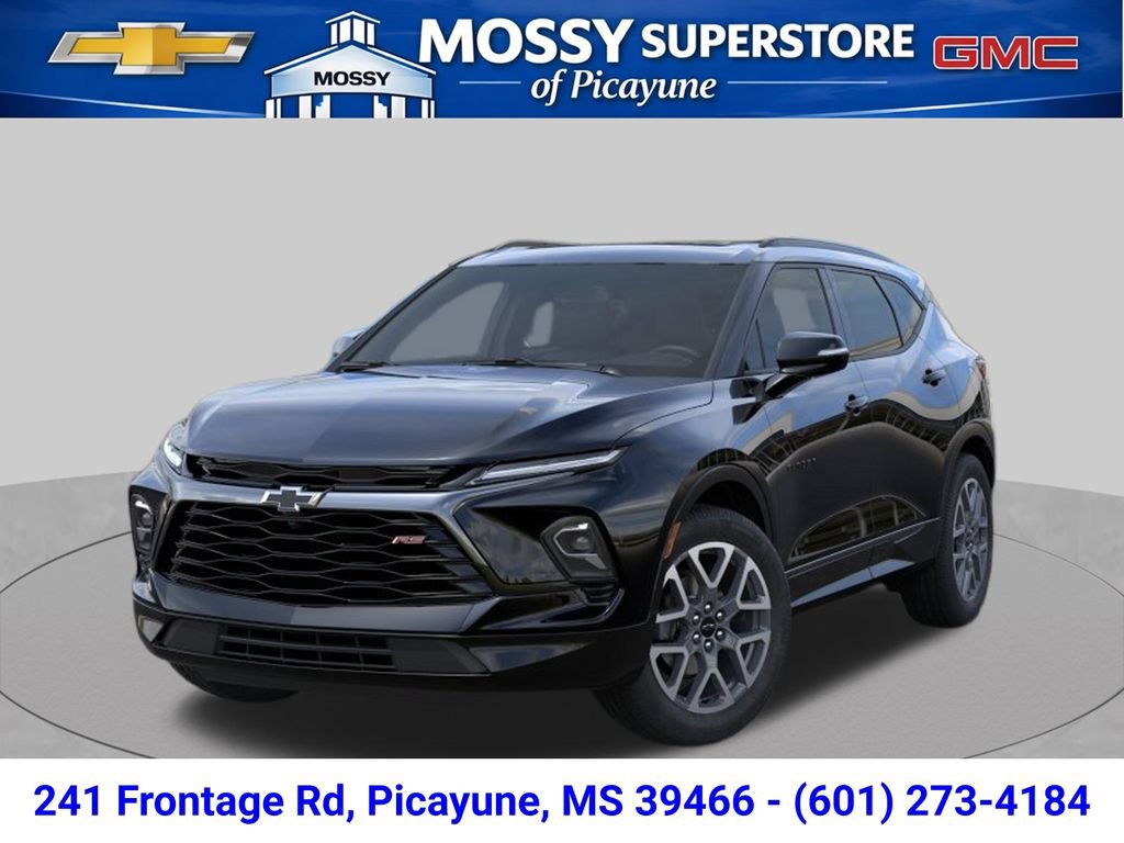 New 2026 Chevrolet Blazer RS w/ Enhanced Convenience Package FWD image 8
