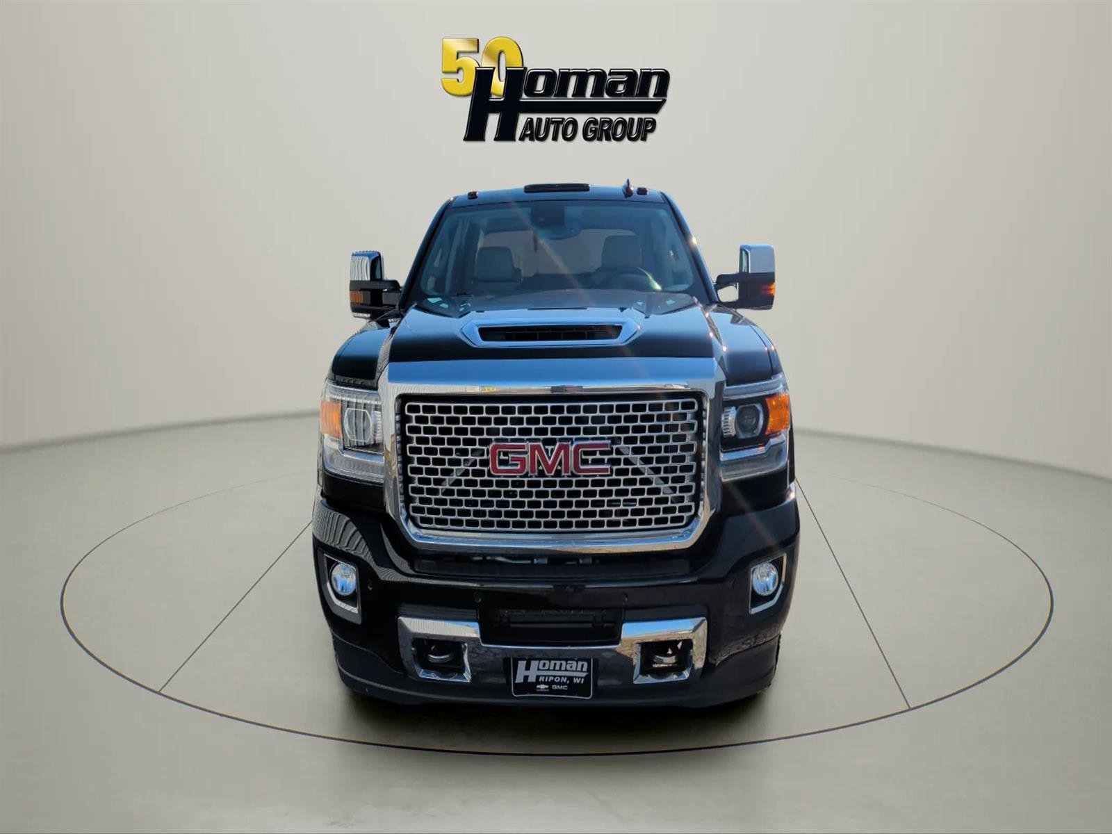 Used 2017 GMC Sierra 3500 Denali w/ Duramax Plus Package image 8