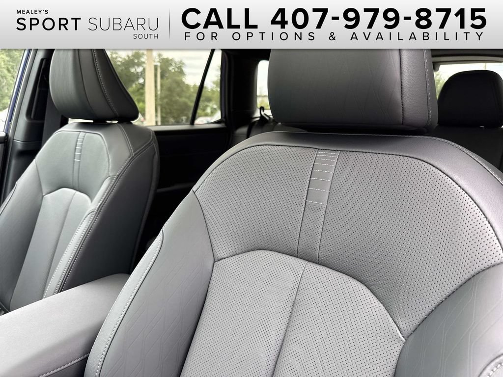 New 2026 Subaru Outback Touring XT AWD/4WD image 26