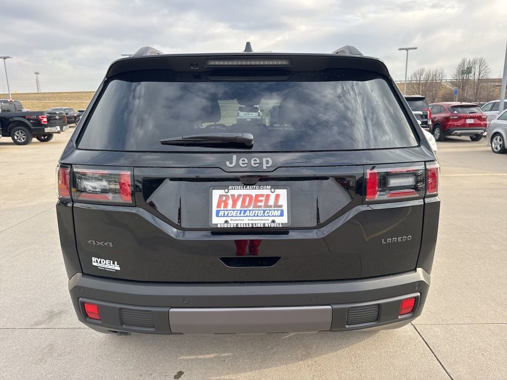 New 2026 Jeep Cherokee Laredo AWD/4WD image 29