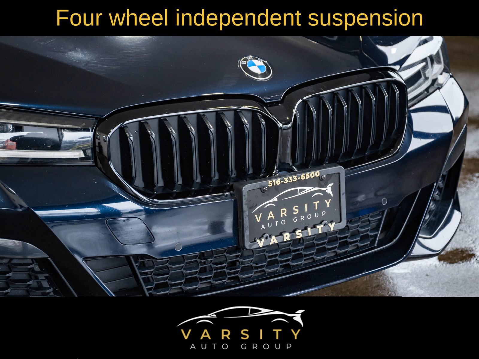 Used 2022 BMW 530i xDrive w/ M Sport Package image 37