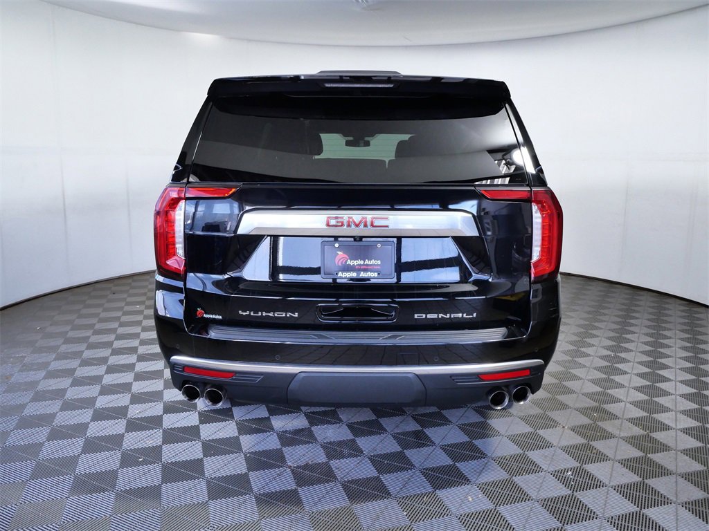 Used 2022 GMC Yukon XL Denali image 7