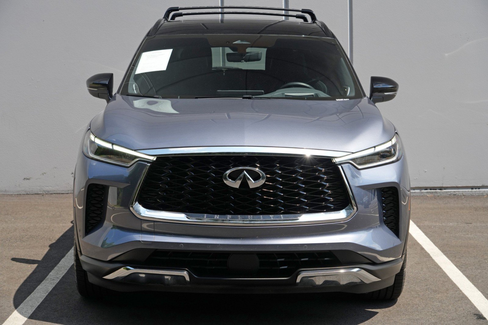 Used 2022 INFINITI QX60 Autograph w/ Cargo Package FWD image 51