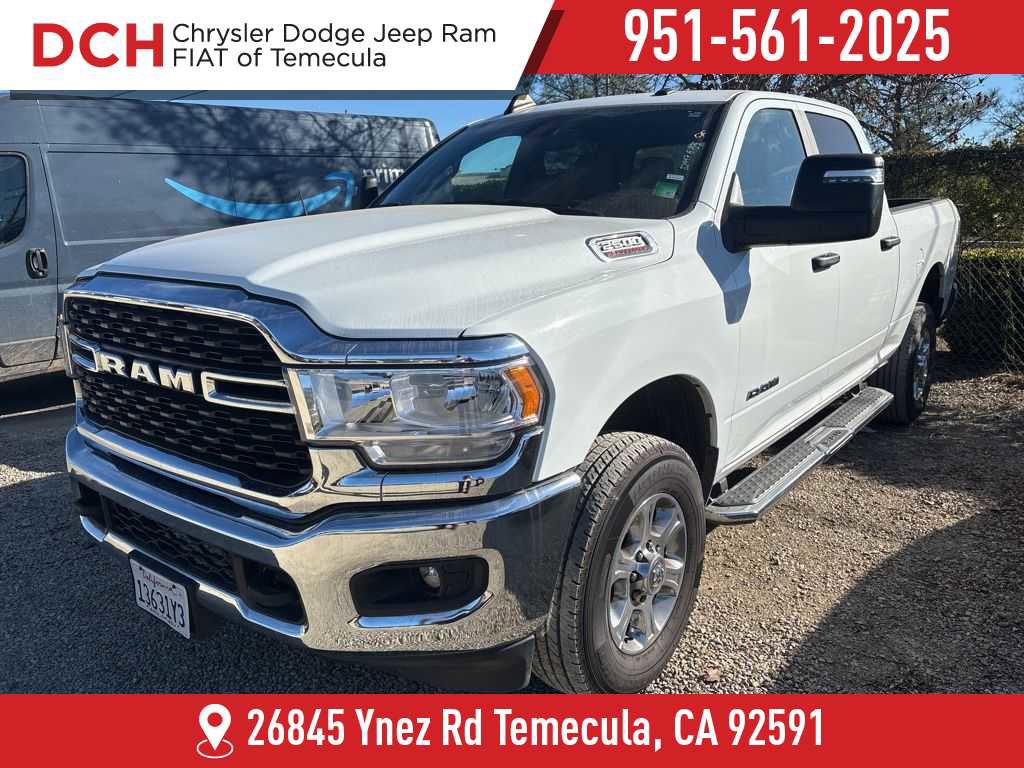 Certified 2024 RAM 2500 Big Horn image 1