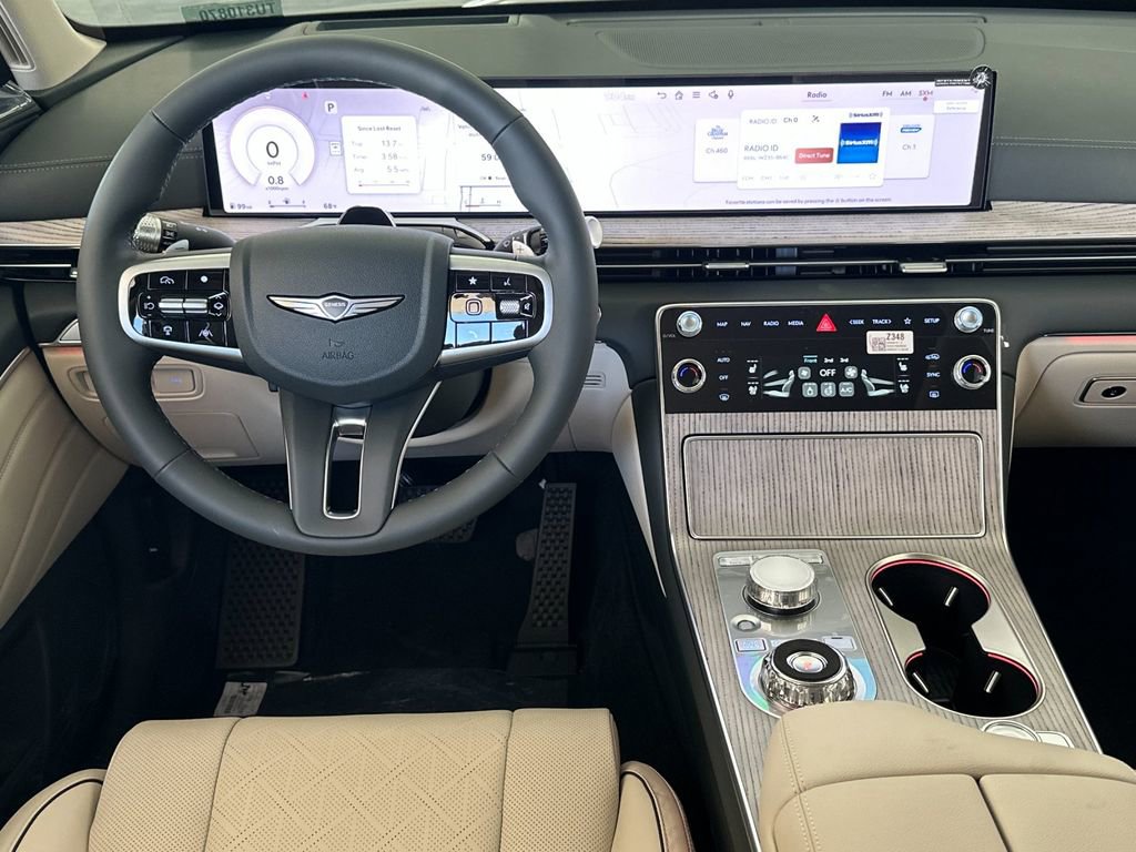 New 2026 Genesis GV80 2.5T Prestige image 14