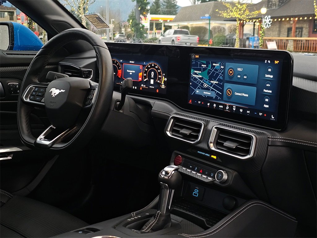 Used 2024 Ford Mustang GT Premium image 10