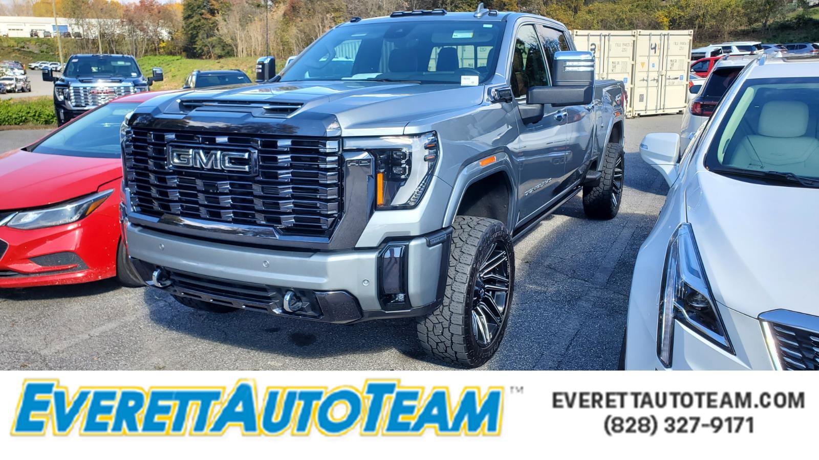 Used 2024 GMC Sierra 2500 Denali Ultimate