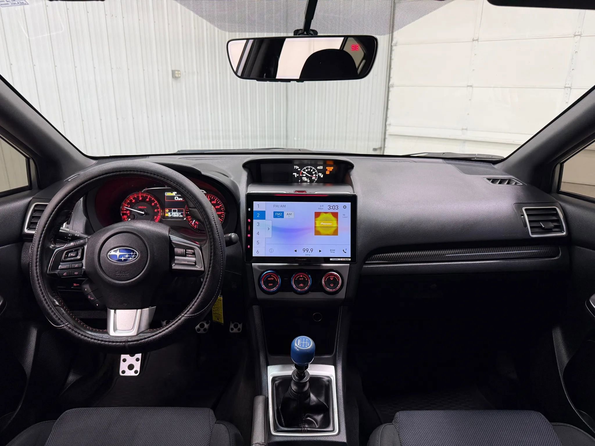 Used 2017 Subaru WRX image 13