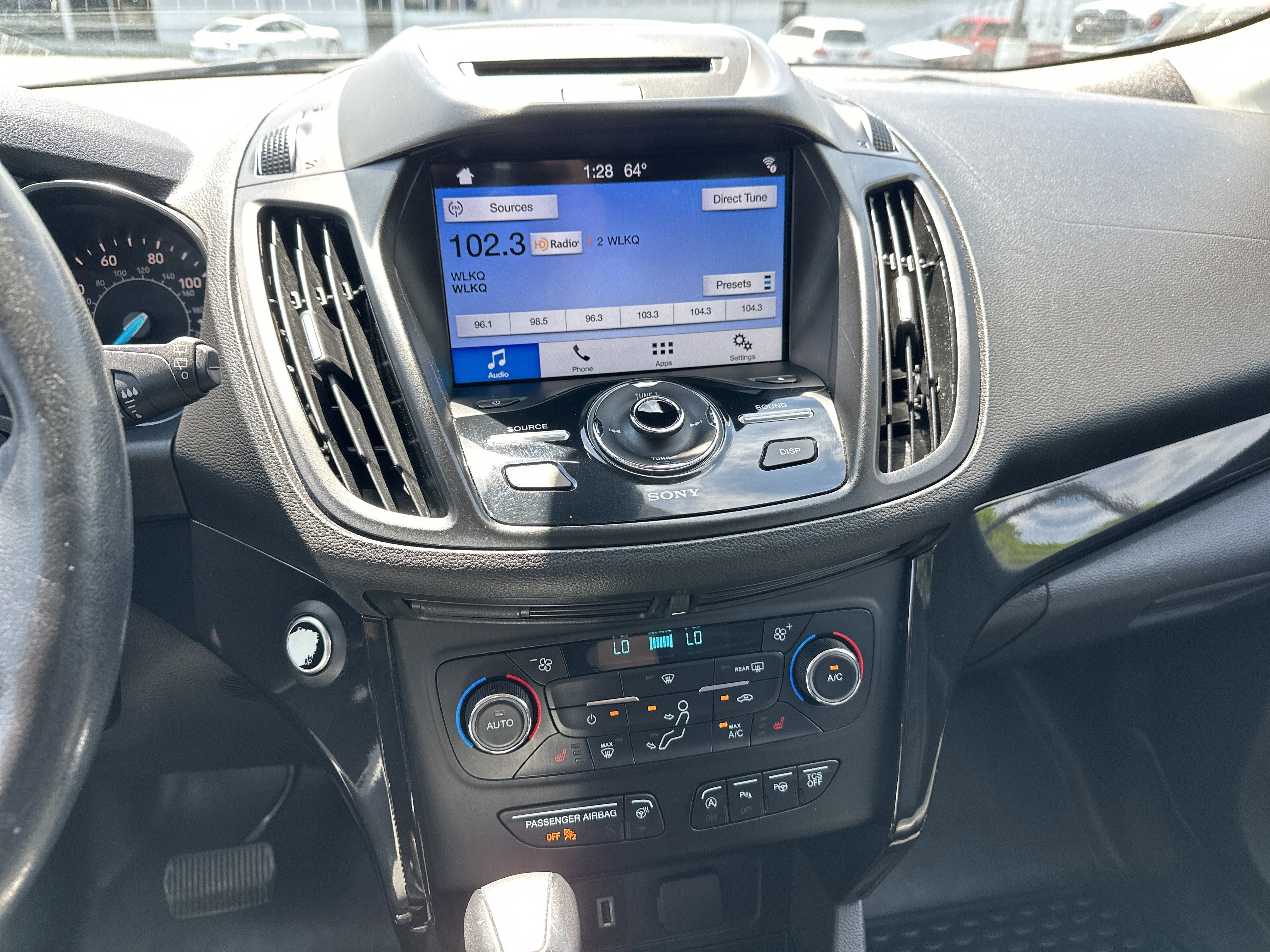 Used 2017 Ford Escape Titanium w/ Equipment Group 301A FWD image 23