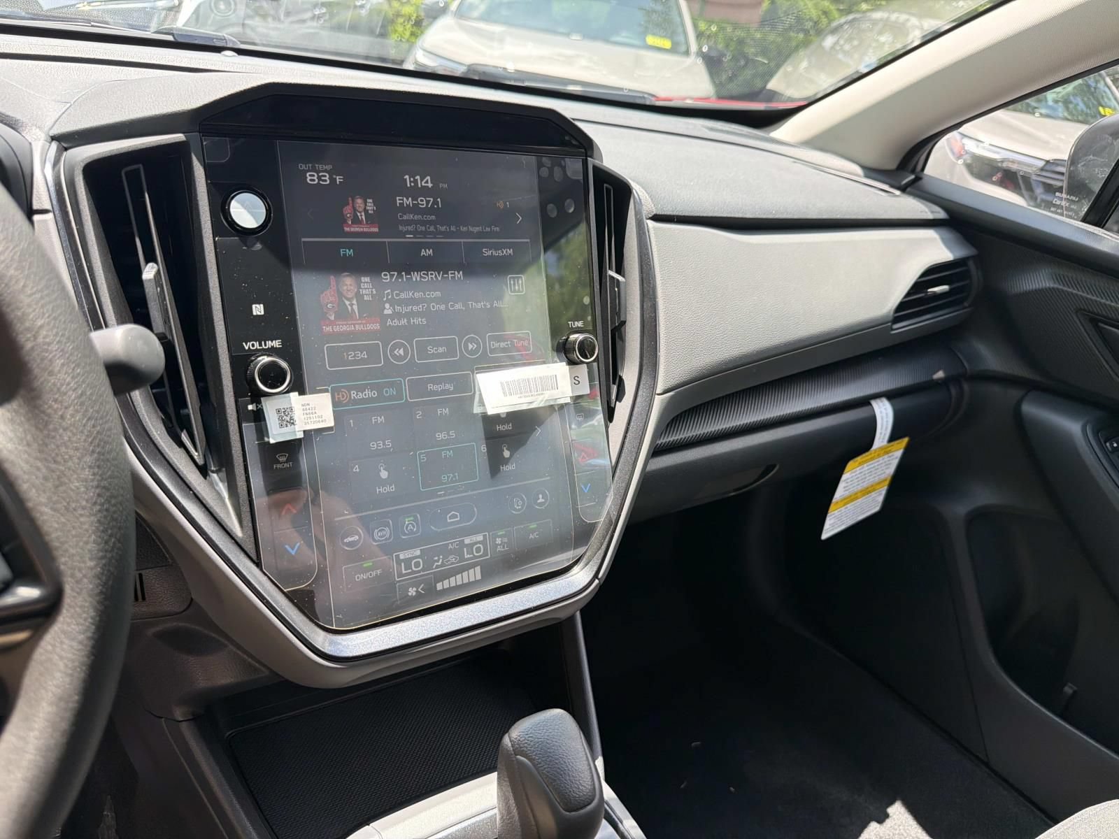 New 2026 Subaru Crosstrek 2.5i Premium AWD/4WD image 20
