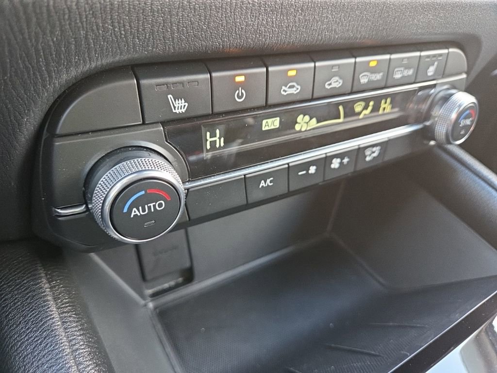 Used 2025 MAZDA CX-5 AWD 2.5 S w/ Select Package image 31