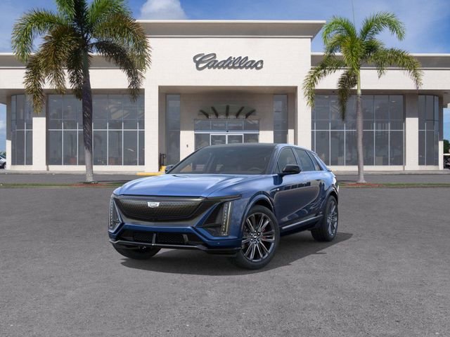 New 2026 Cadillac Lyriq V w/ LPO, Floor Liner Package AWD/4WD image 8
