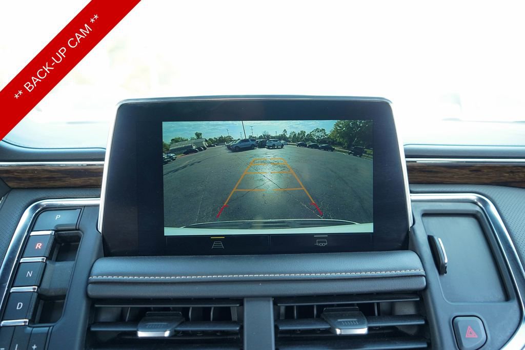 Used 2023 Chevrolet Tahoe Premier AWD/4WD image 19