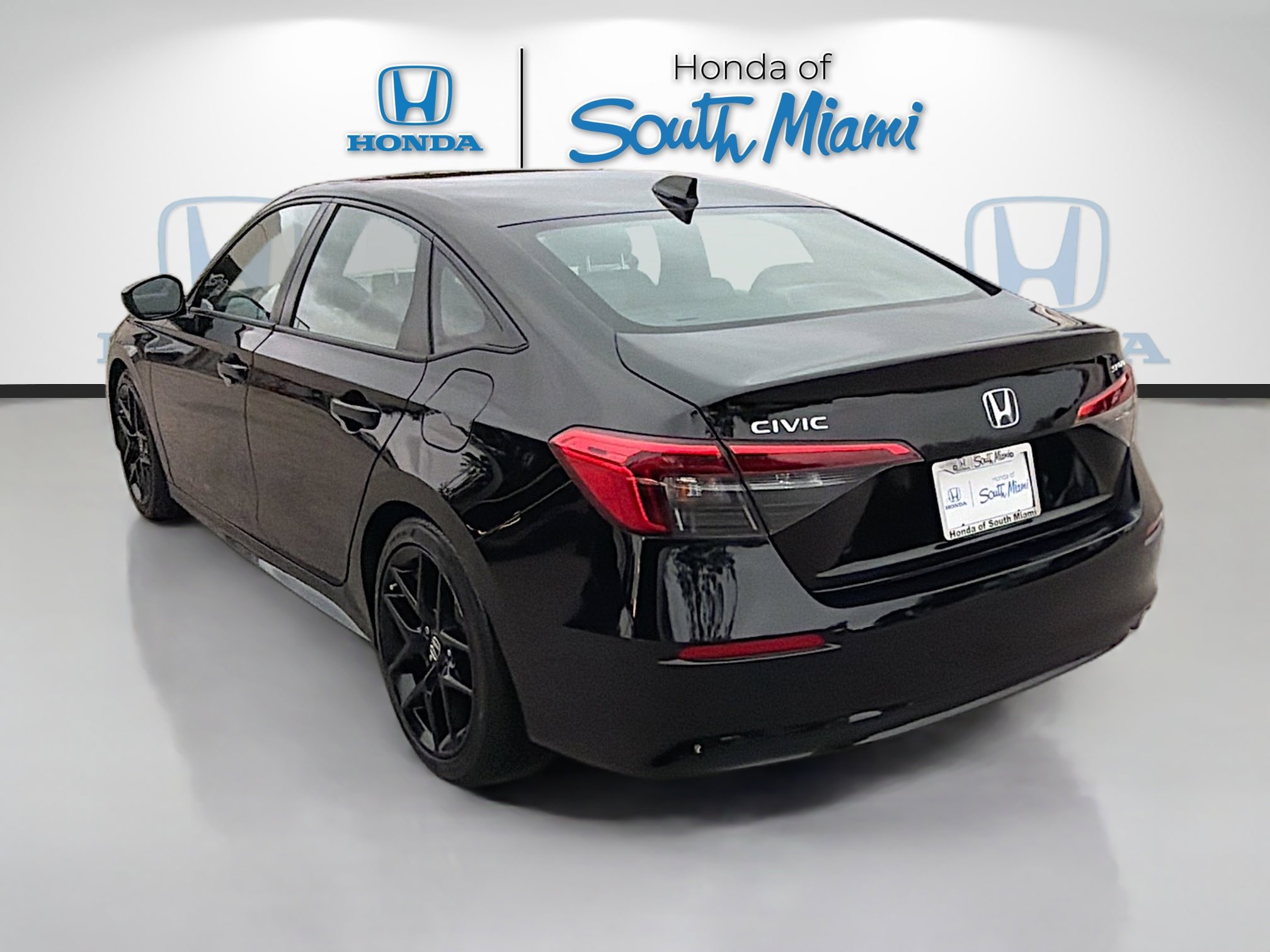 Certified 2023 Honda Civic Sport image 5