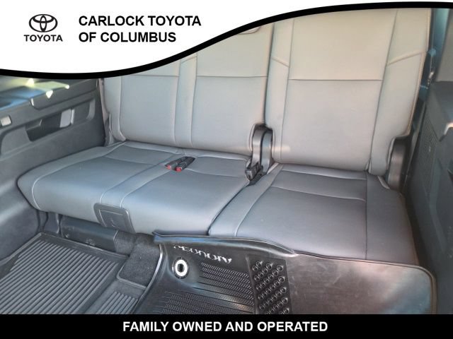 Used 2026 Toyota Sequoia Capstone AWD/4WD image 15