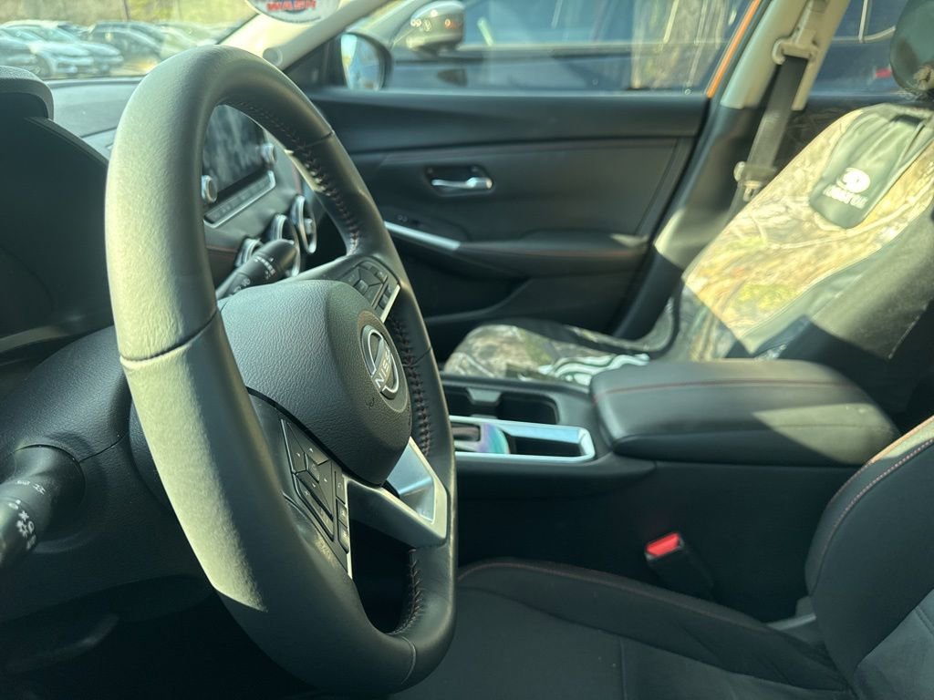 Certified 2024 Nissan Sentra SR w/ Lighting Package image 5