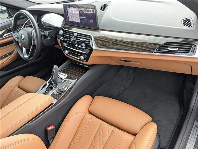 Used 2021 BMW 540i 540i w/ Premium Package image 21