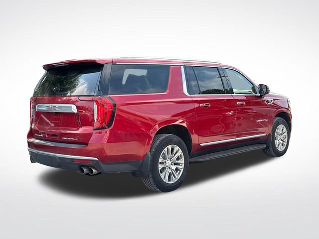 Used 2023 GMC Yukon XL Denali w/ LPO, Floor Liner Package AWD/4WD image 6