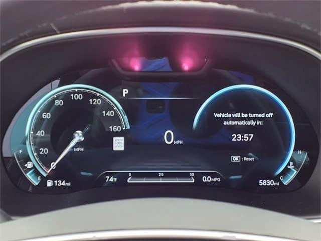 Used 2024 Genesis GV80 3.5T Prestige w/ Prestige Package image 21