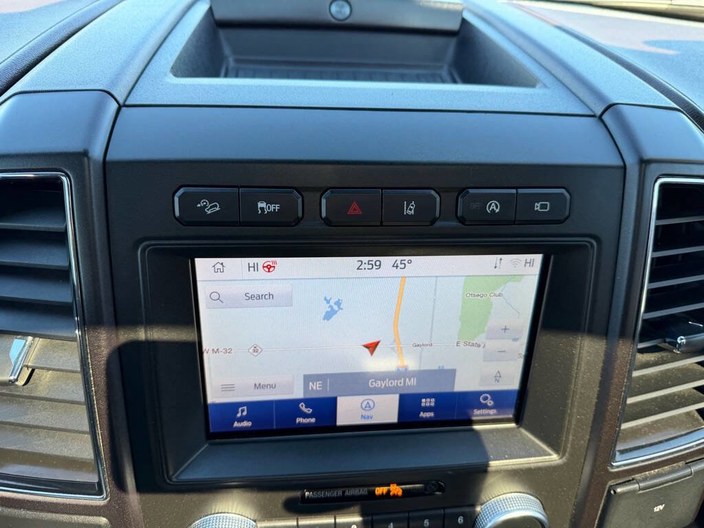 Used 2020 Ford Expedition King Ranch AWD/4WD image 26