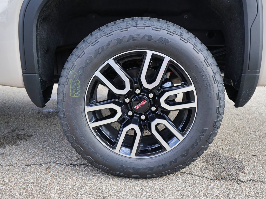 New 2026 GMC Sierra 1500 AT4 w/ AT4 Premium Package image 37