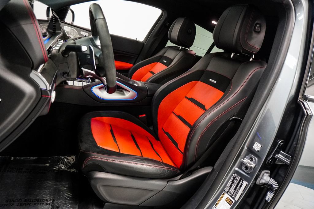 Used 2023 Mercedes-Benz GLE 53 AMG 4MATIC Coupe image 6