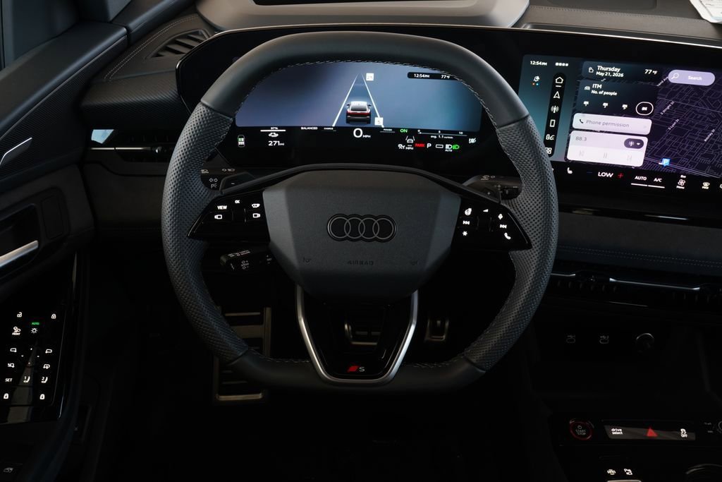 New 2027 Audi SQ6 e-tron Prestige AWD/4WD image 9