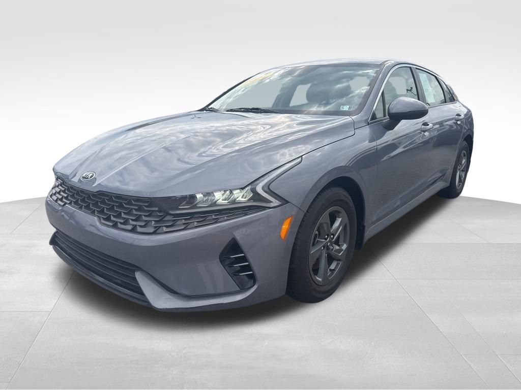 Used 2021 Kia K5 LX image 2