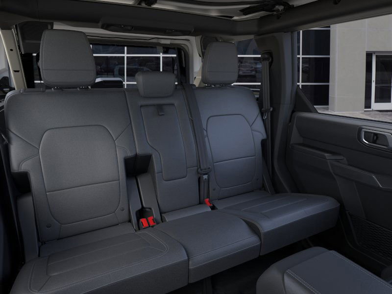 New 2025 Ford Bronco Badlands w/ Sasquatch Package image 11