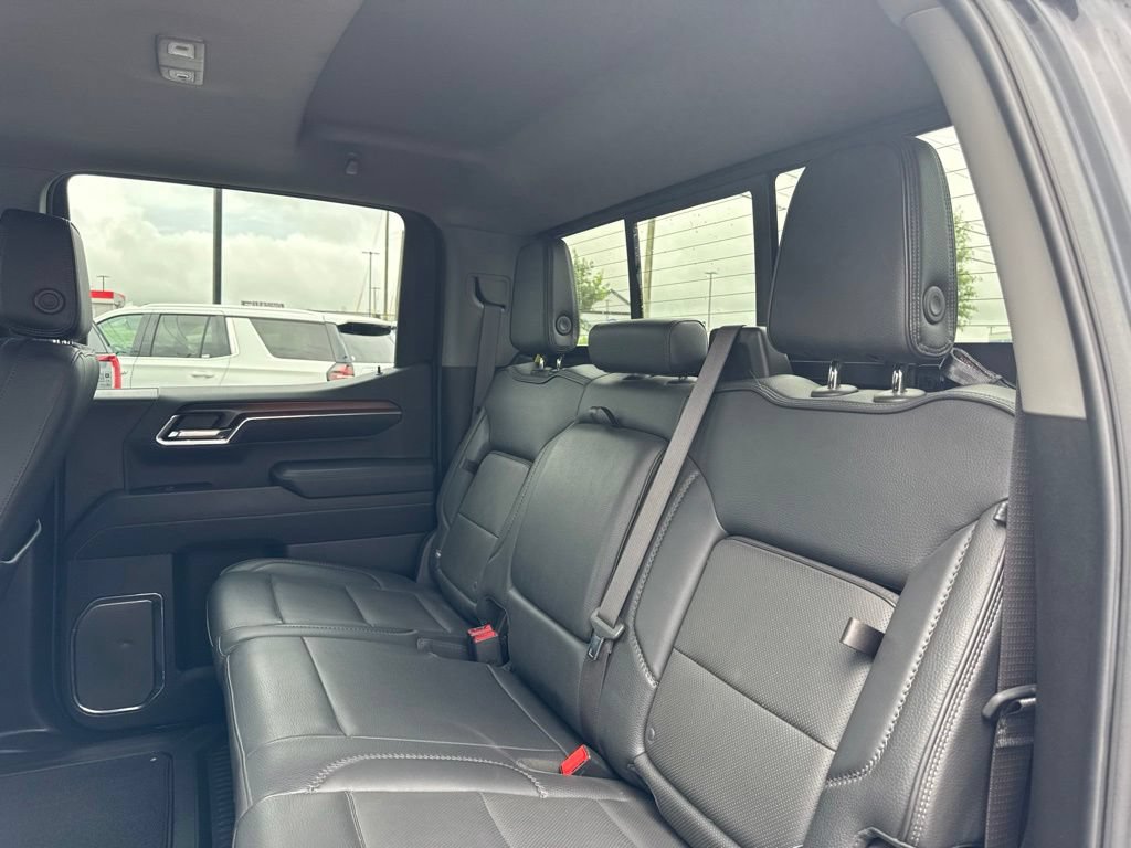 Used 2024 GMC Sierra 1500 Denali w/ Denali Reserve Package AWD/4WD image 26