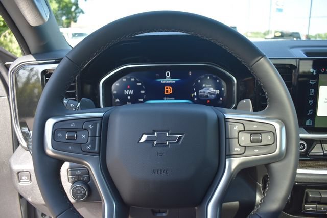 New 2026 Chevrolet Silverado 1500 RST w/ Redline Edition AWD/4WD image 29